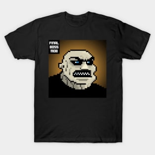 Final Boss Mob #21 T-Shirt